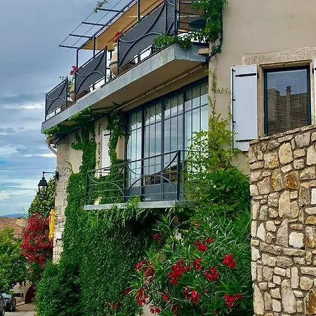Le Haut Plan Vezenobres Exterior foto