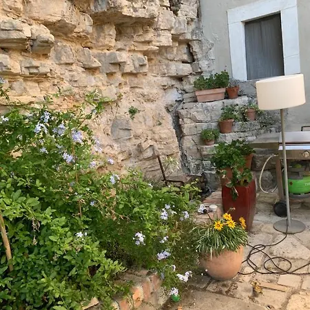 Le Haut Plan Vezenobres Exterior foto